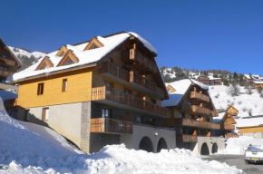 Chalets de Praroustan